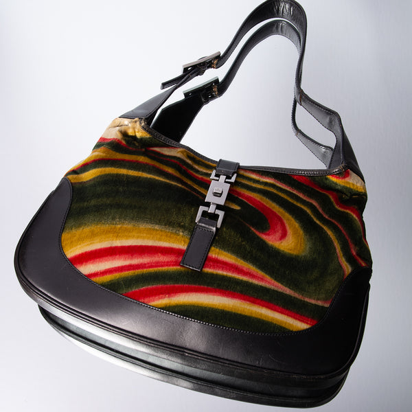 How To Authenticate the Gucci Jackie Bag