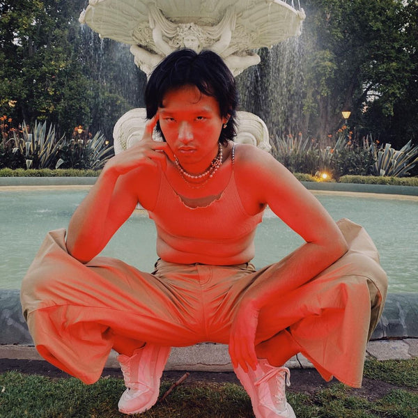 Yuzhen Wang: Stylist, Photographer and Collector