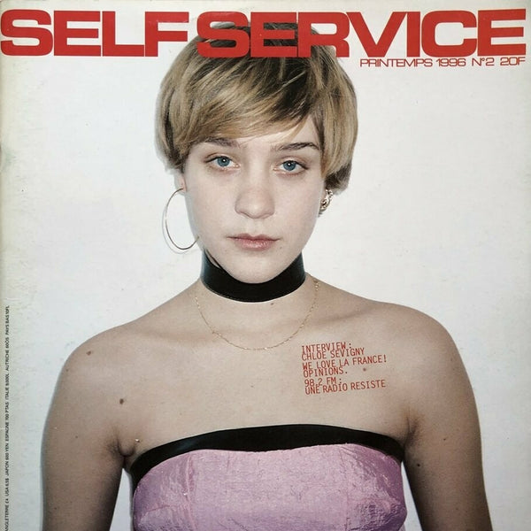 Chloë Sevigny and Her 90s It Girl Style