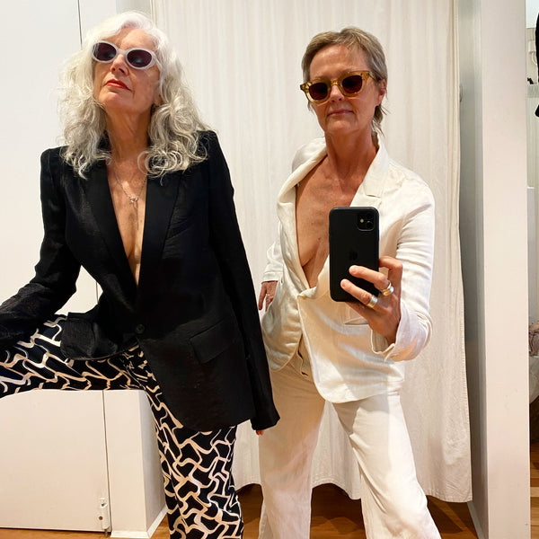 Tik Tok Queens Ginger and Carman