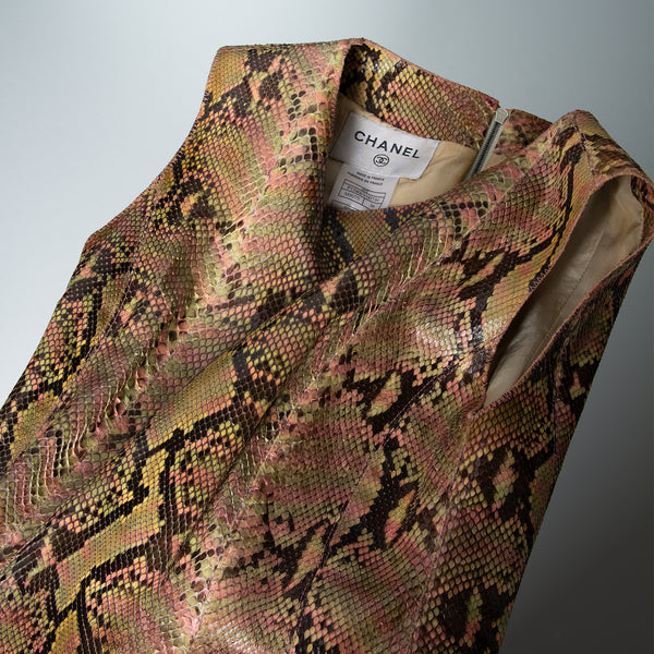 Authenticating Vintage Chanel Garments by Their Interior Tags