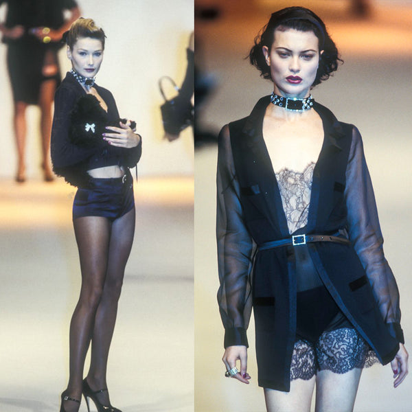 Blumarine: A History of the Brand