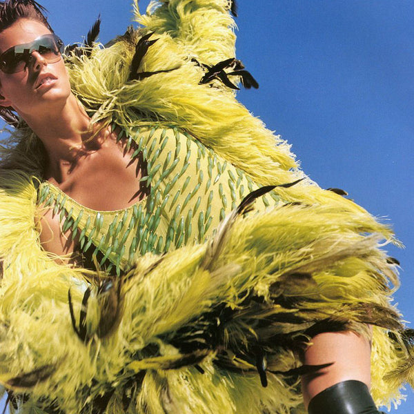 Roberto Cavalli's Most Iconic 2000s Moments