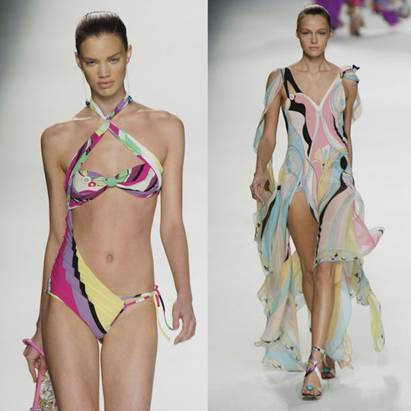 Emilio Pucci's Brand Story and Comeback