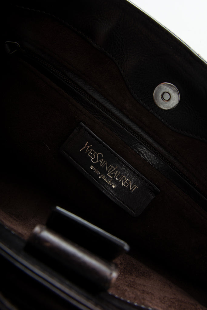 Yves Saint Laurent Tom Ford Era Mombasa Handbag - irvrsbl