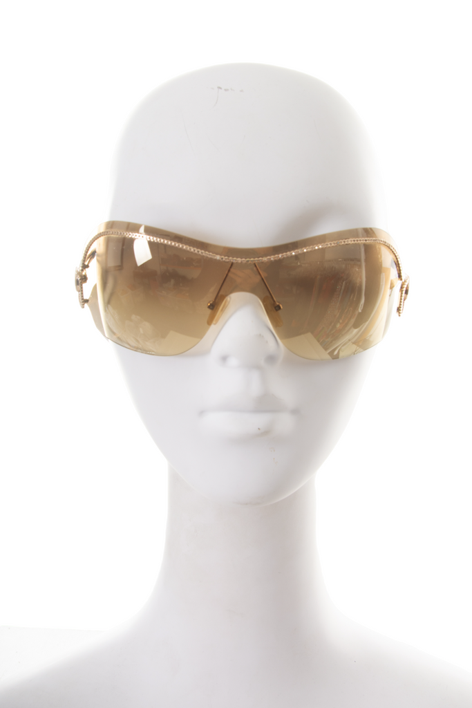 Blumarine Swarovski Sunglasses - irvrsbl
