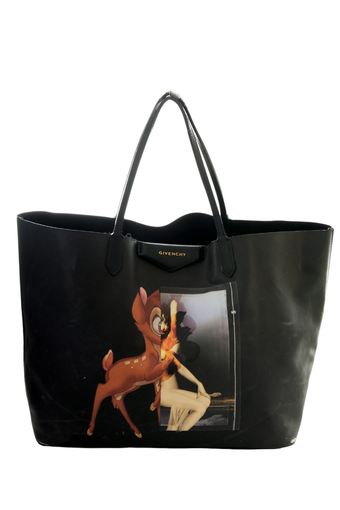 Givenchy Bambi Tote Bag - irvrsbl