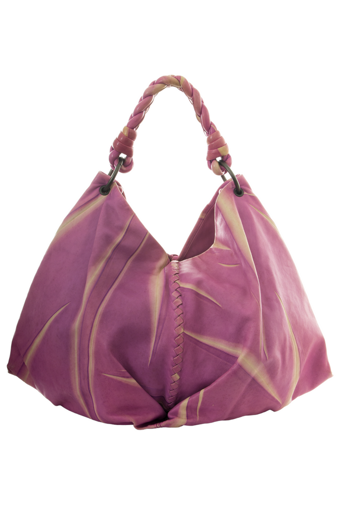 Bottega Veneta Hobo Bag with Braided Handle - irvrsbl