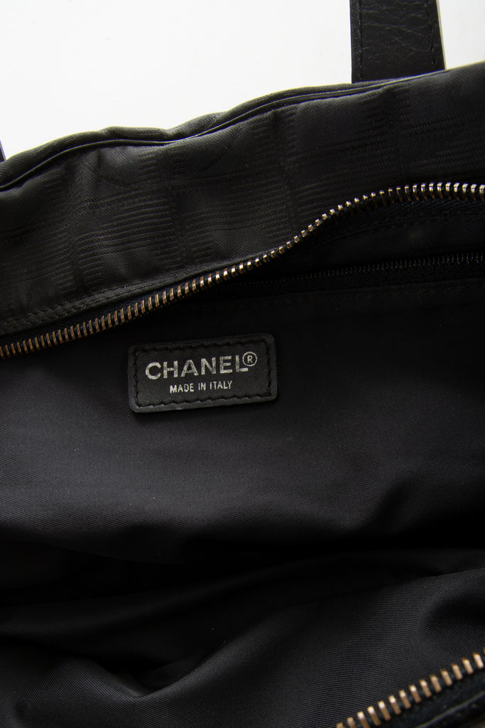 Chanel CC Sport Bag - irvrsbl