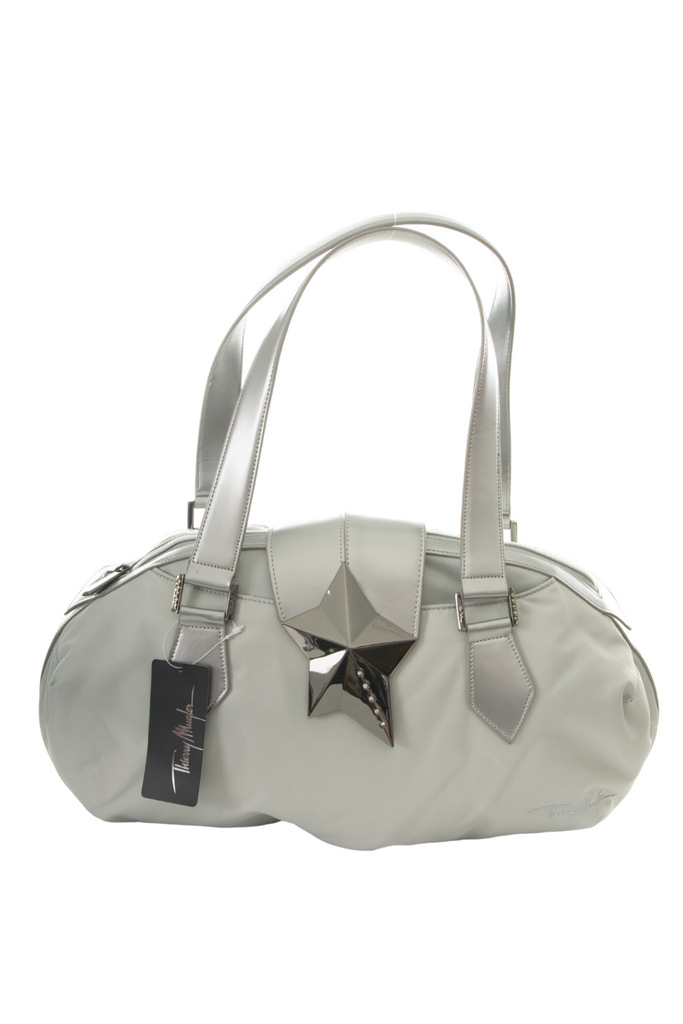 Thierry Mugler Chrome Star Bag - irvrsbl