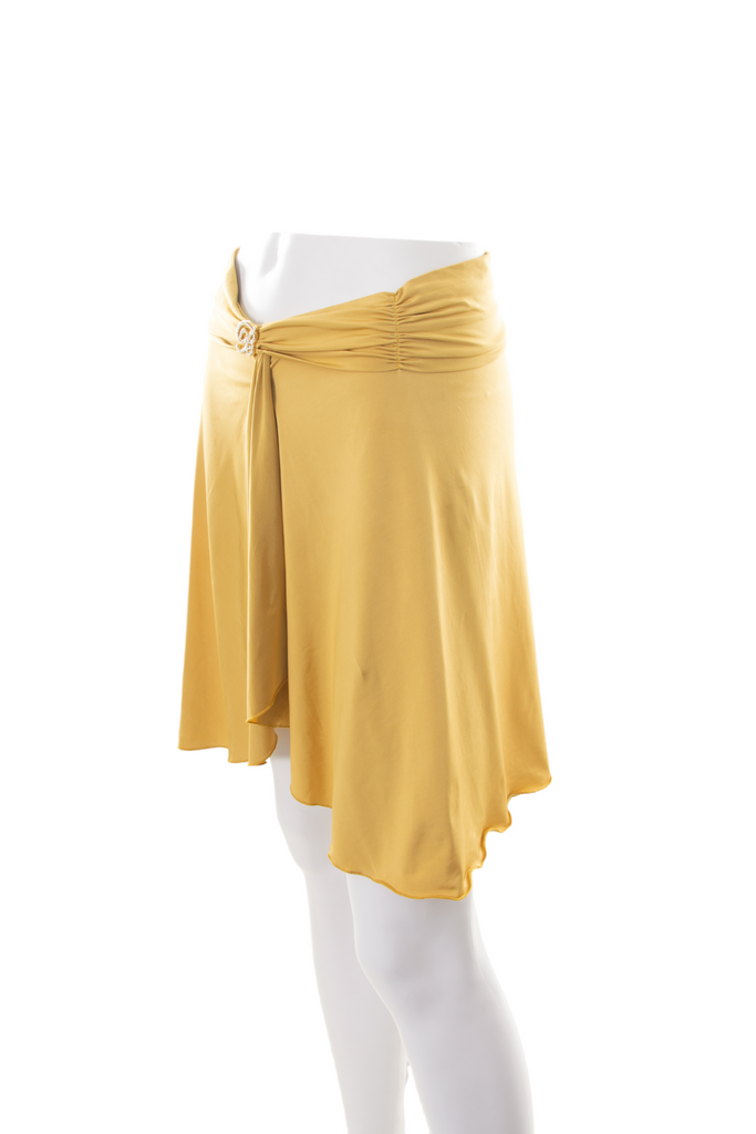 Blumarine Gathered Skirt - irvrsbl