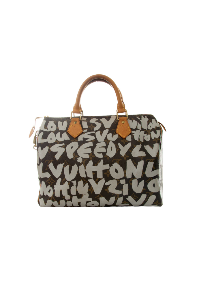 Louis Vuitton Stephen Sprouse Graffiti Speedy Bag - irvrsbl