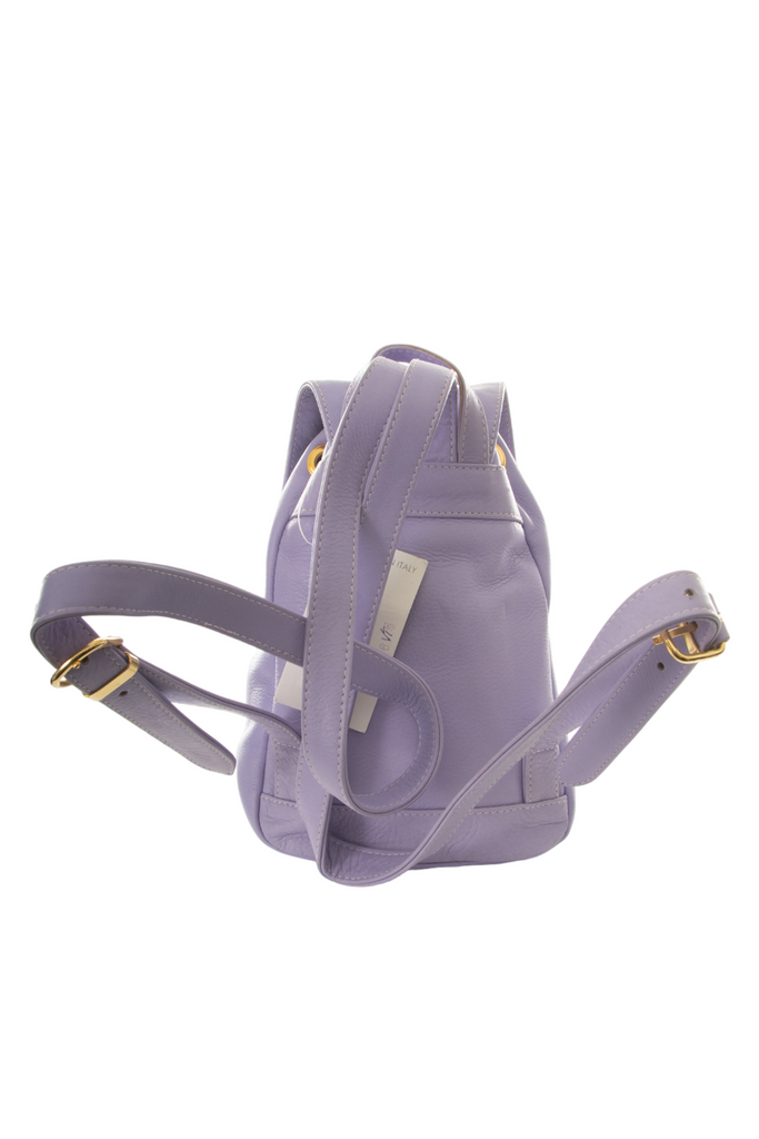 Versace Medusa Lavender Backpack - irvrsbl