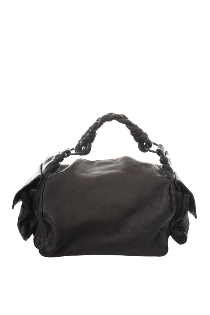 Bottega Veneta Braided Leather Bag - irvrsbl