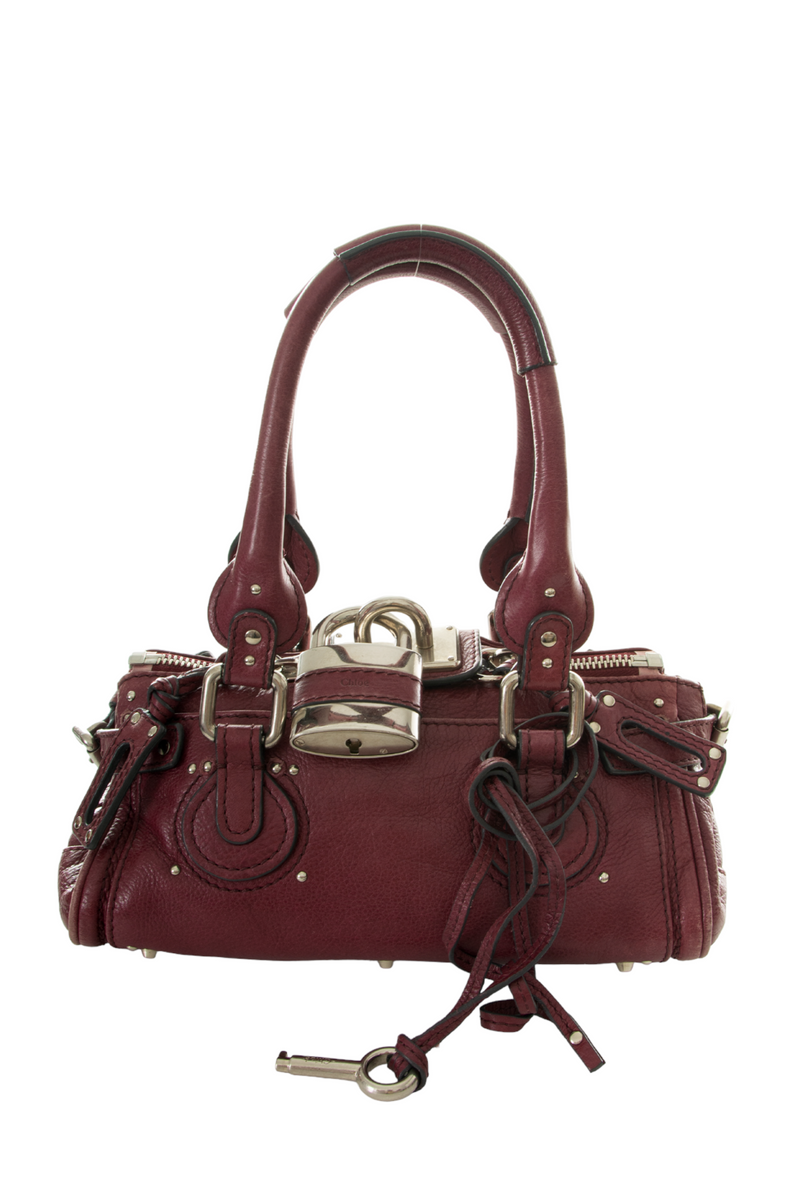 Vintage Chloé Paddington Bags Uncover the Best Vintage Chloe Paddington Bags Before They