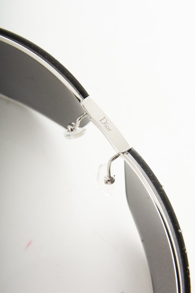 Dior Adiorable 8 YB7 Rimless Sunglasses - irvrsbl