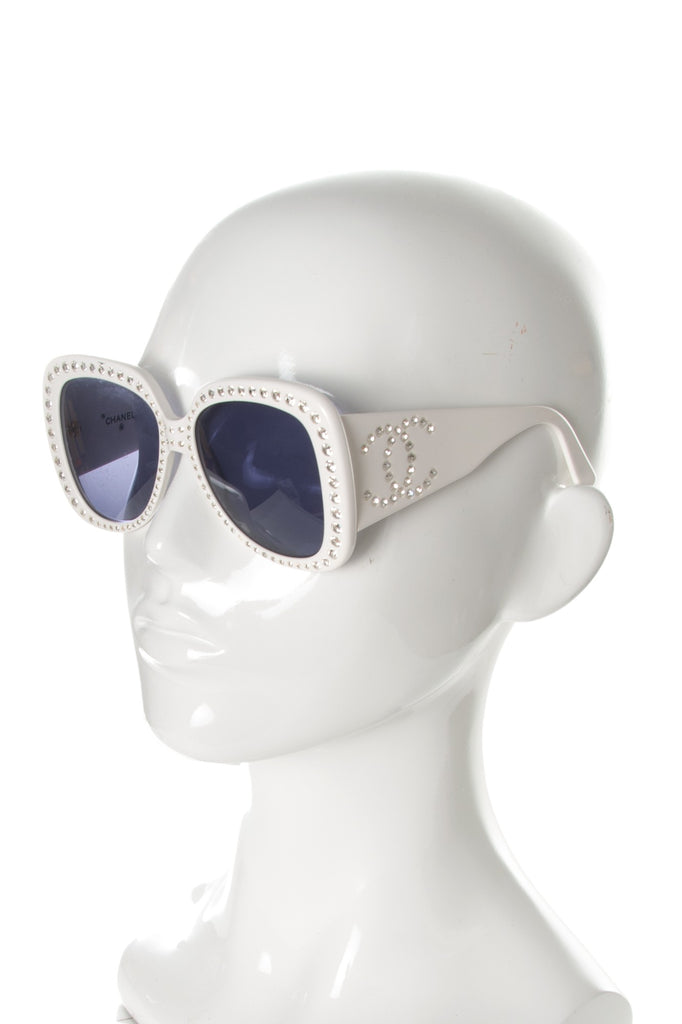 Chanel Rare Spring 1995 Sunglasses - irvrsbl