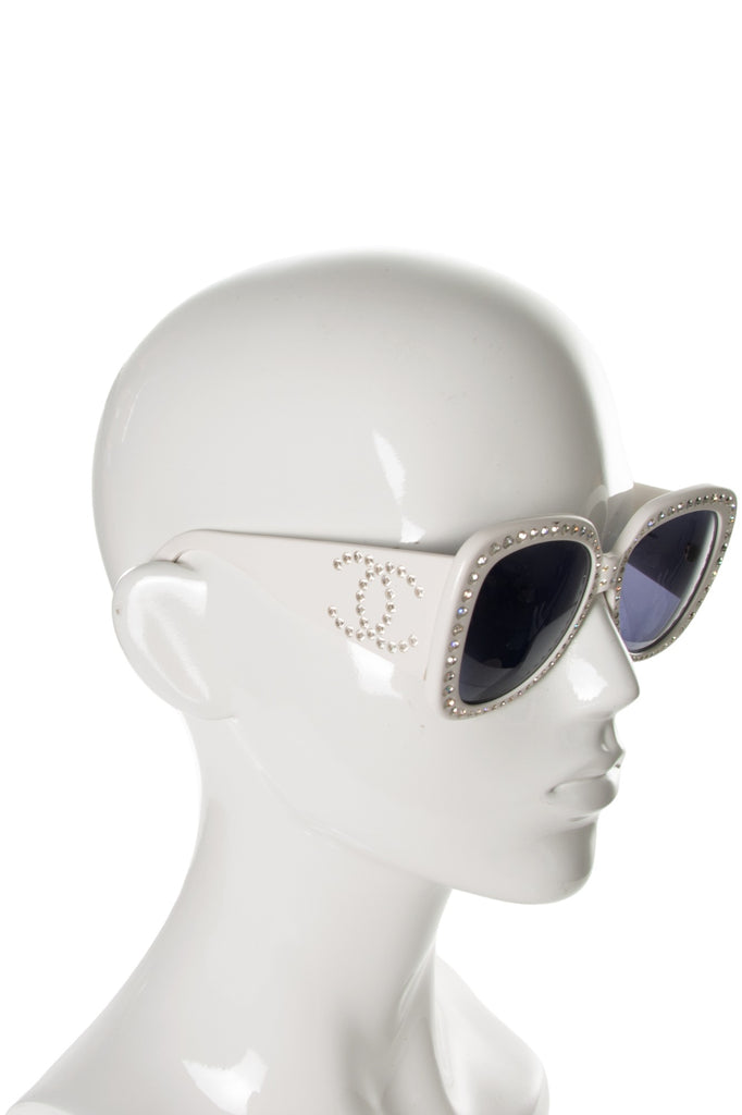 Chanel Rare Spring 1995 Sunglasses - irvrsbl