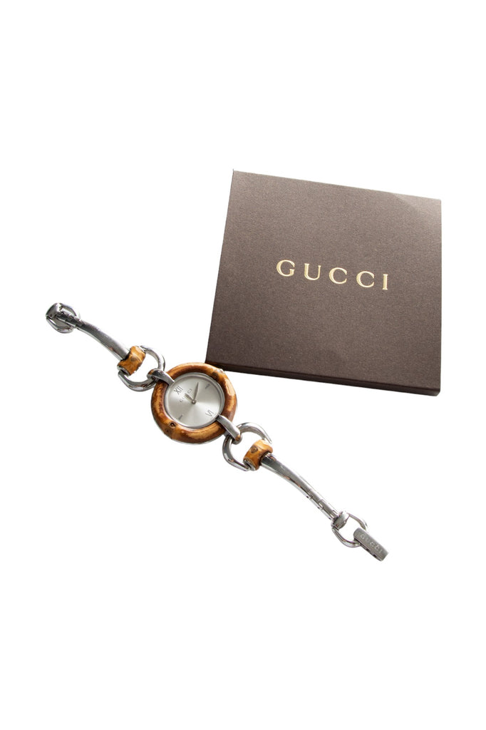 Gucci Horsebit Watch - irvrsbl