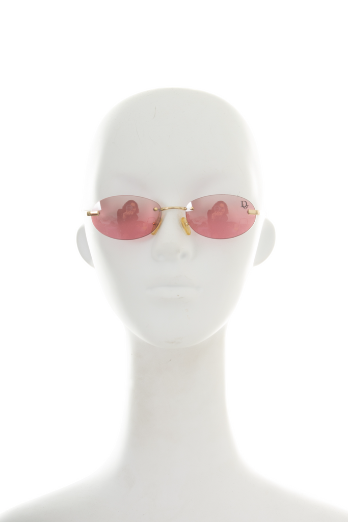 Dior 84 KNU Sunglasses - irvrsbl