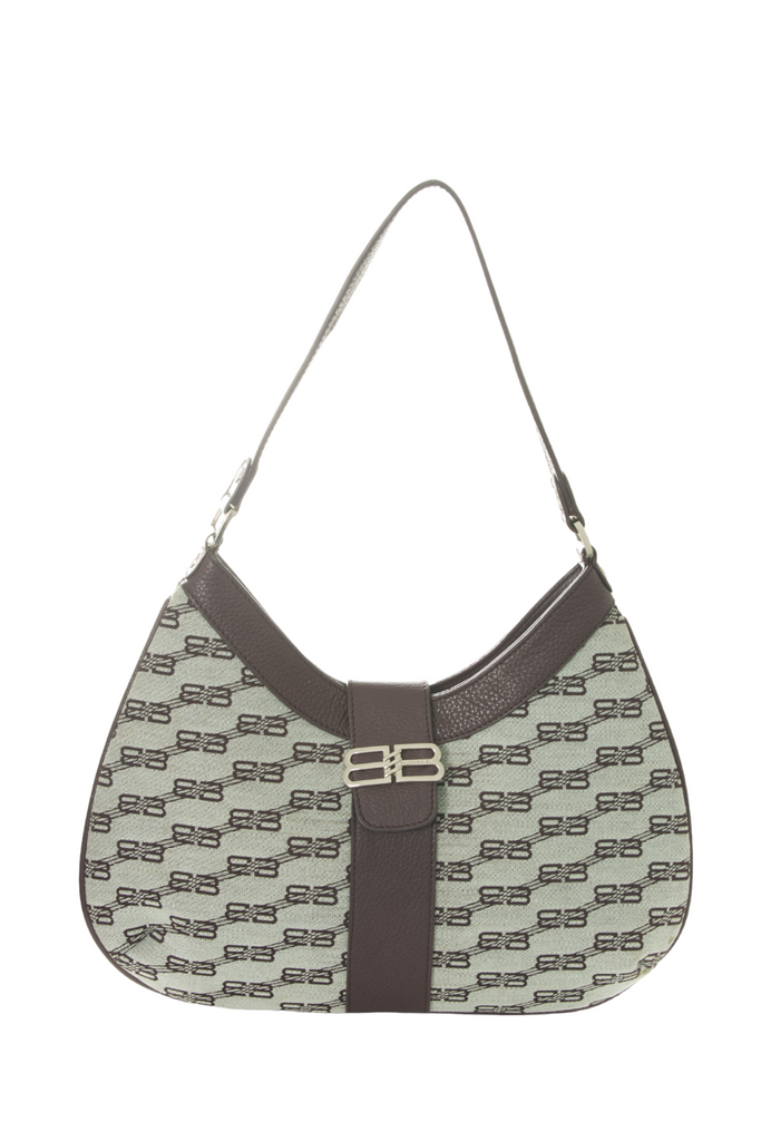 Balenciaga Monogram Handbag - irvrsbl