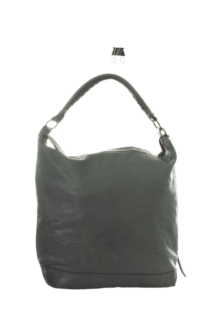 Balenciaga The Day bag in Grey - irvrsbl