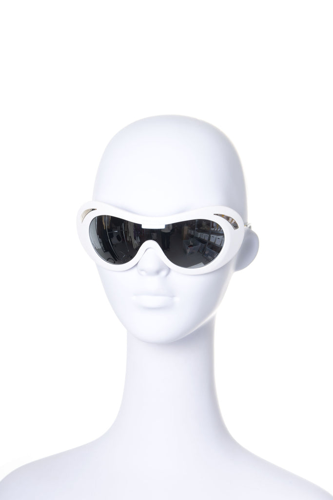 Chanel AW 2000 Sunglasses - irvrsbl