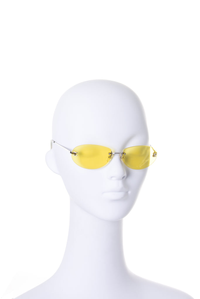 Chanel 4013 c.124/85 Sunglasses - irvrsbl