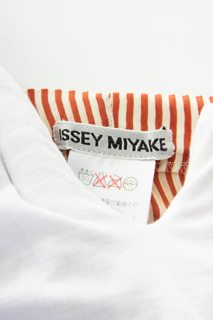 Issey Miyake Pleated Pants - irvrsbl