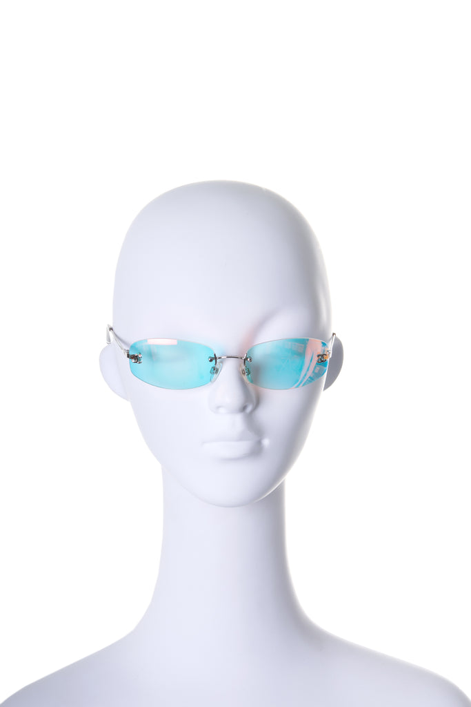 Chanel Iridescent Sunglasses - irvrsbl
