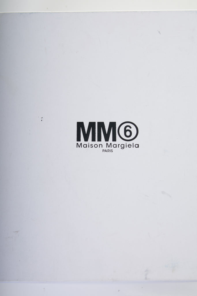 Maison Margiela MM6 Detachable Ankle Boots 37 - irvrsbl
