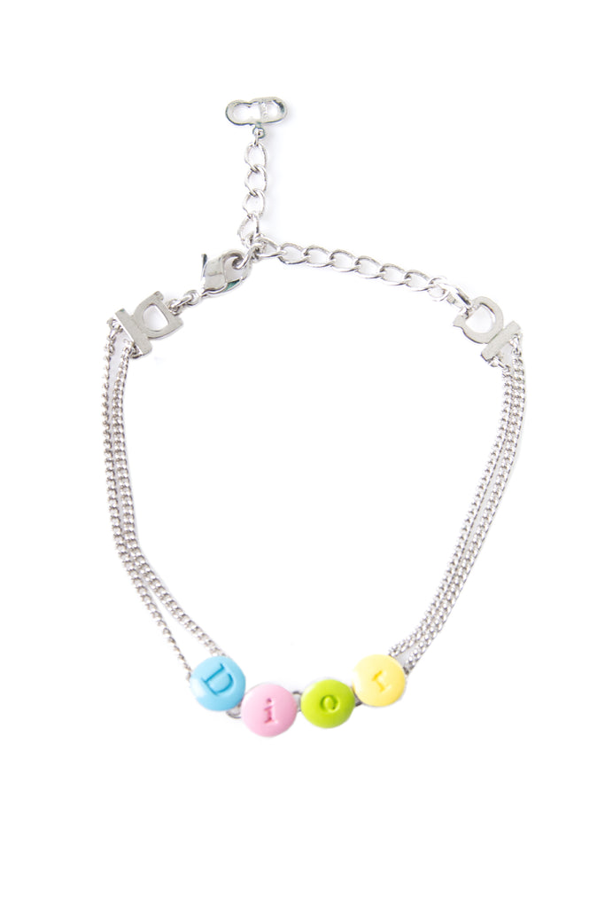 Christian Dior Candy Bracelet - irvrsbl