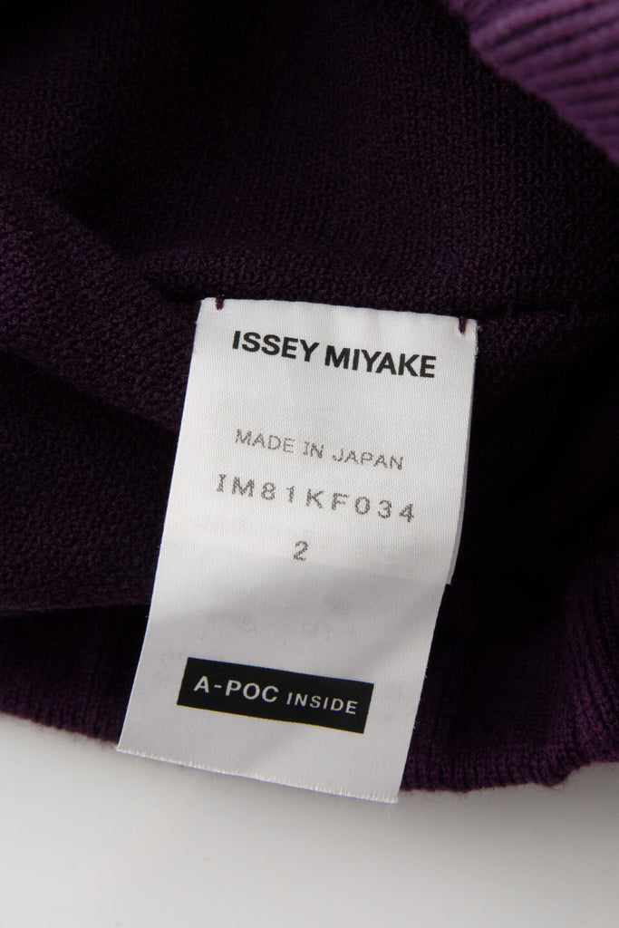 Issey Miyake Fringe Pants - irvrsbl