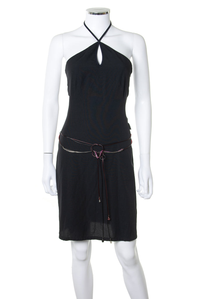 Versace Mini Dress - irvrsbl