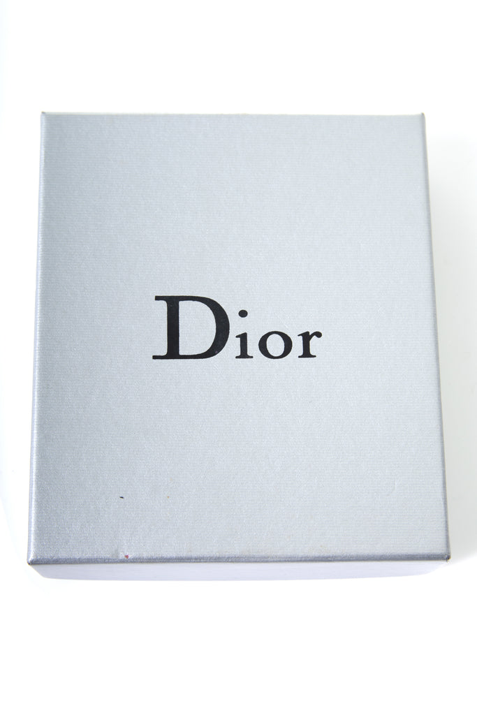 Christian Dior Lock and Key Choker - irvrsbl