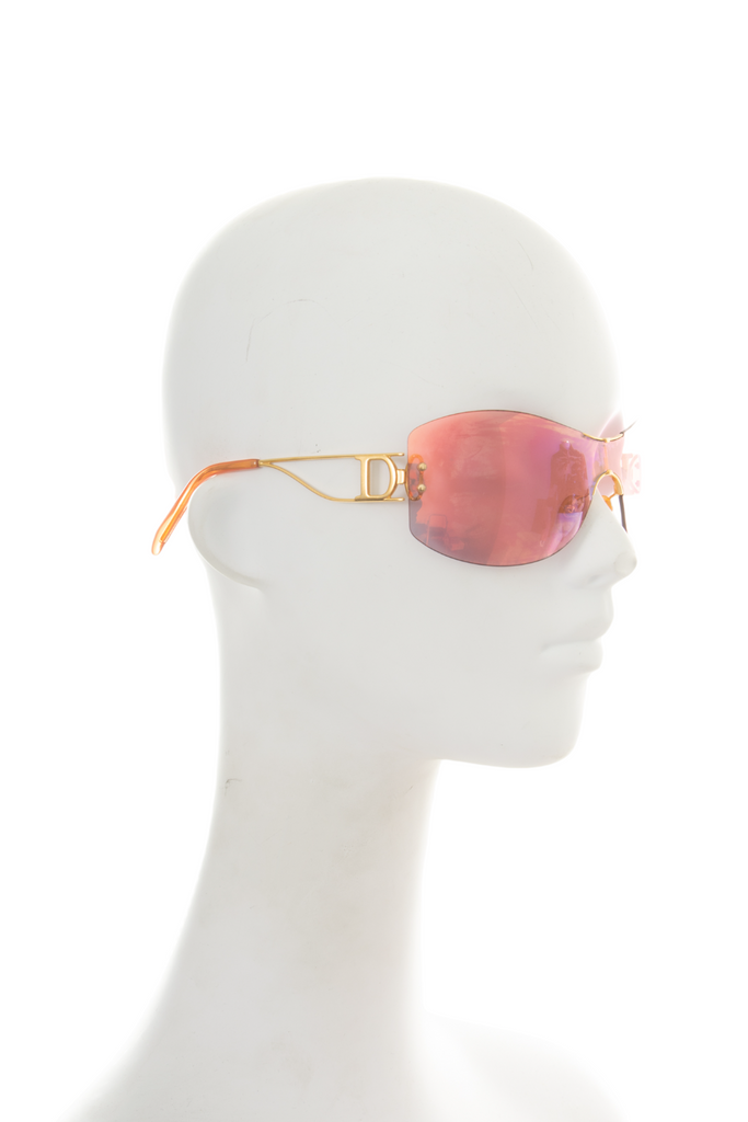 Dior Diorella 80B 125 Sunglasses - irvrsbl