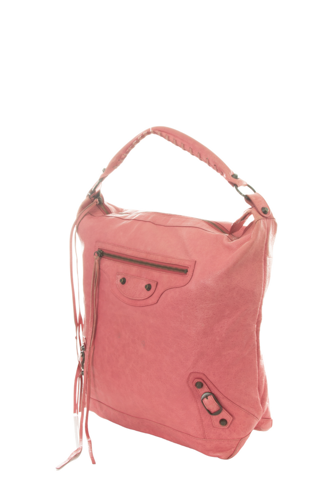 Balenciaga The Day Bag in Pink - irvrsbl