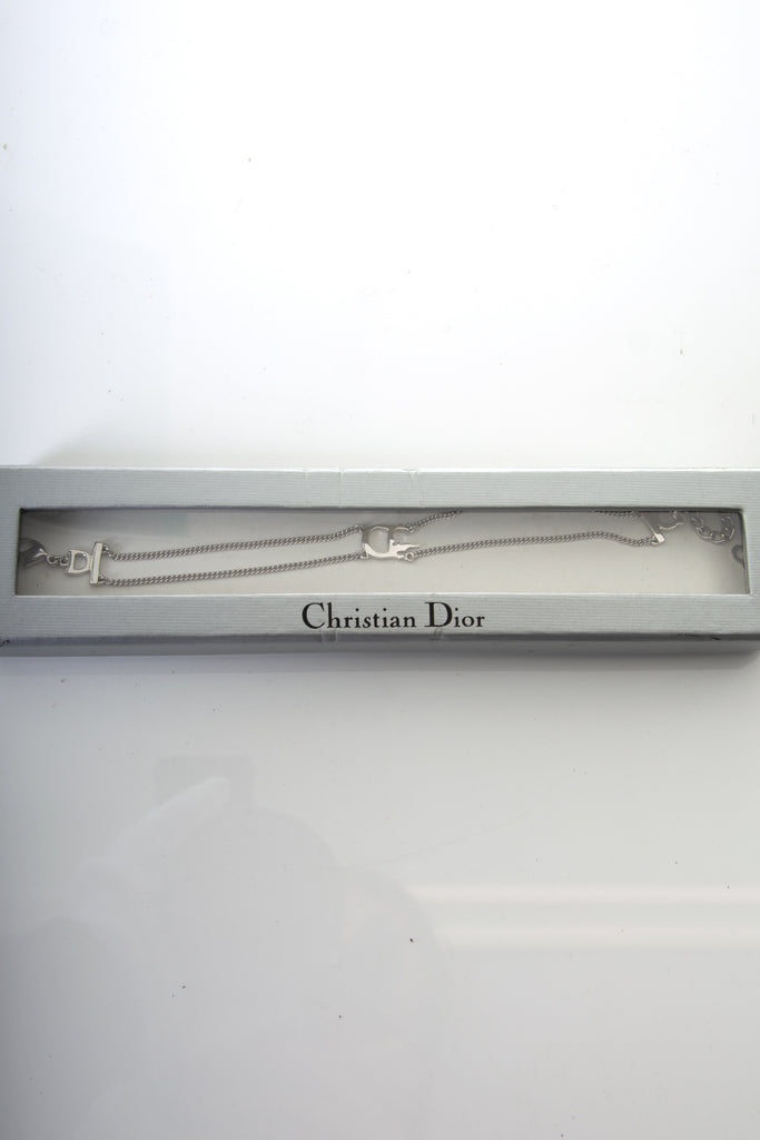 Christian Dior Flame Bracelet - irvrsbl