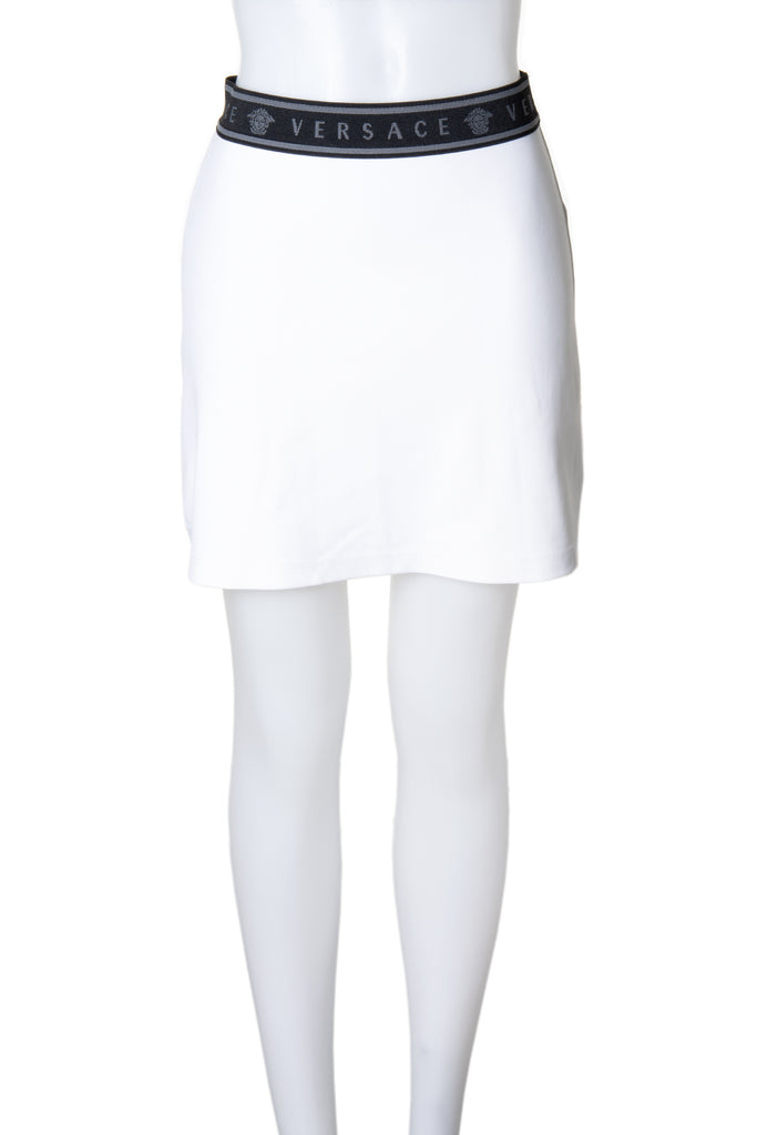 Versace Tennis Skirt - irvrsbl