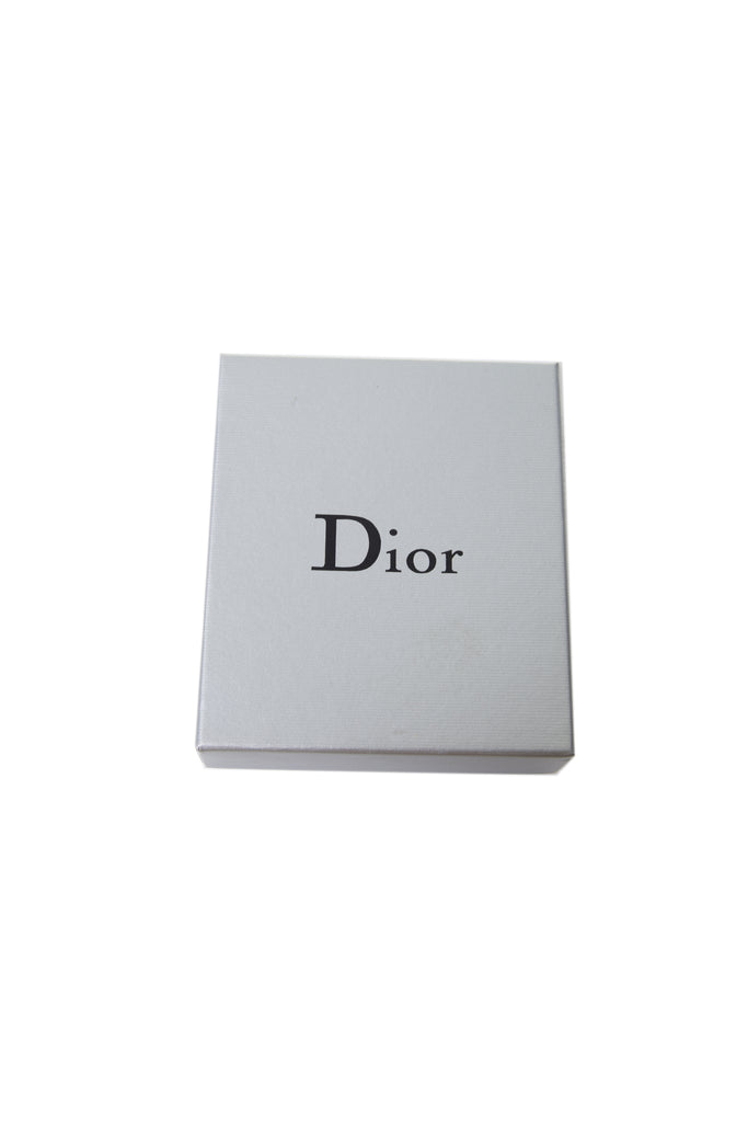 Christian Dior Logo Earrings - irvrsbl