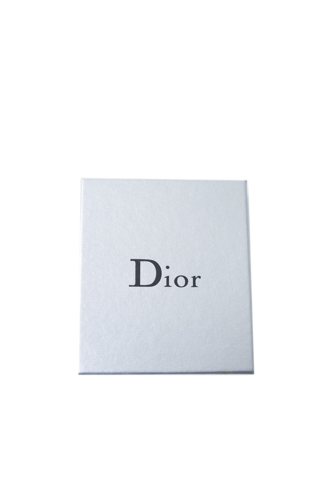 Christian Dior Lettering Necklace - irvrsbl