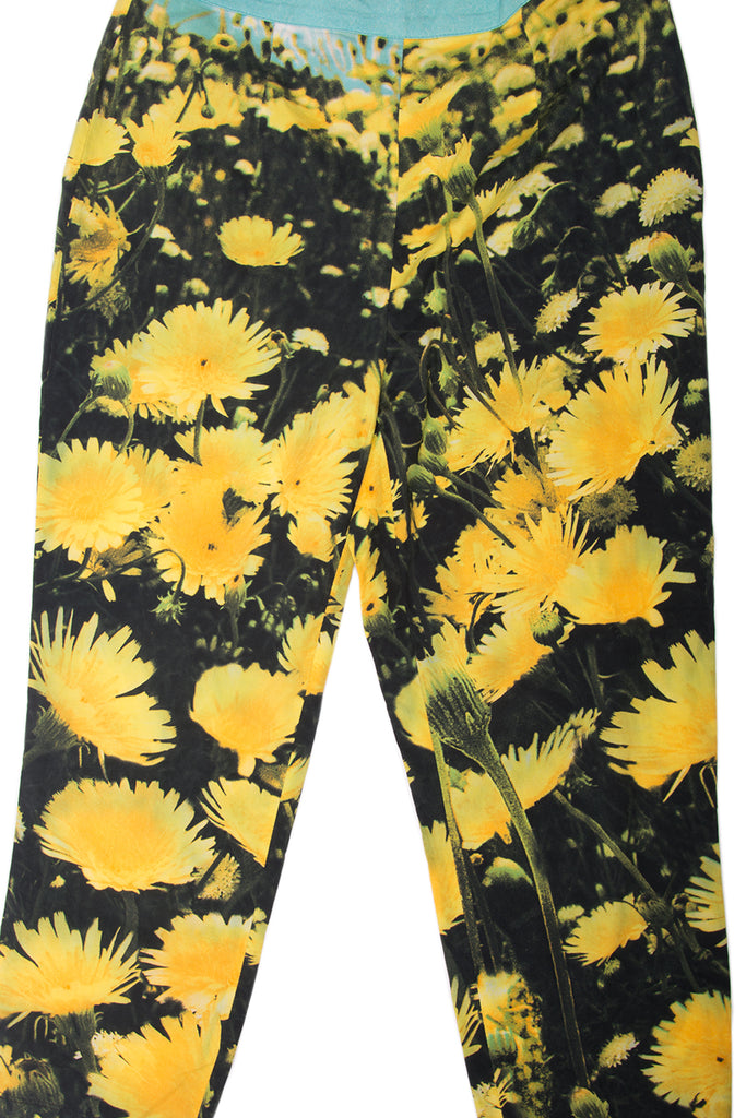 Dolce and Gabbana Floral Printed Pants - irvrsbl