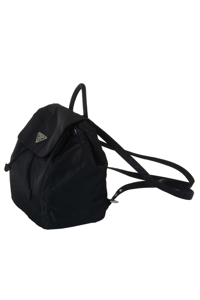 Prada Nylon Backpack - irvrsbl