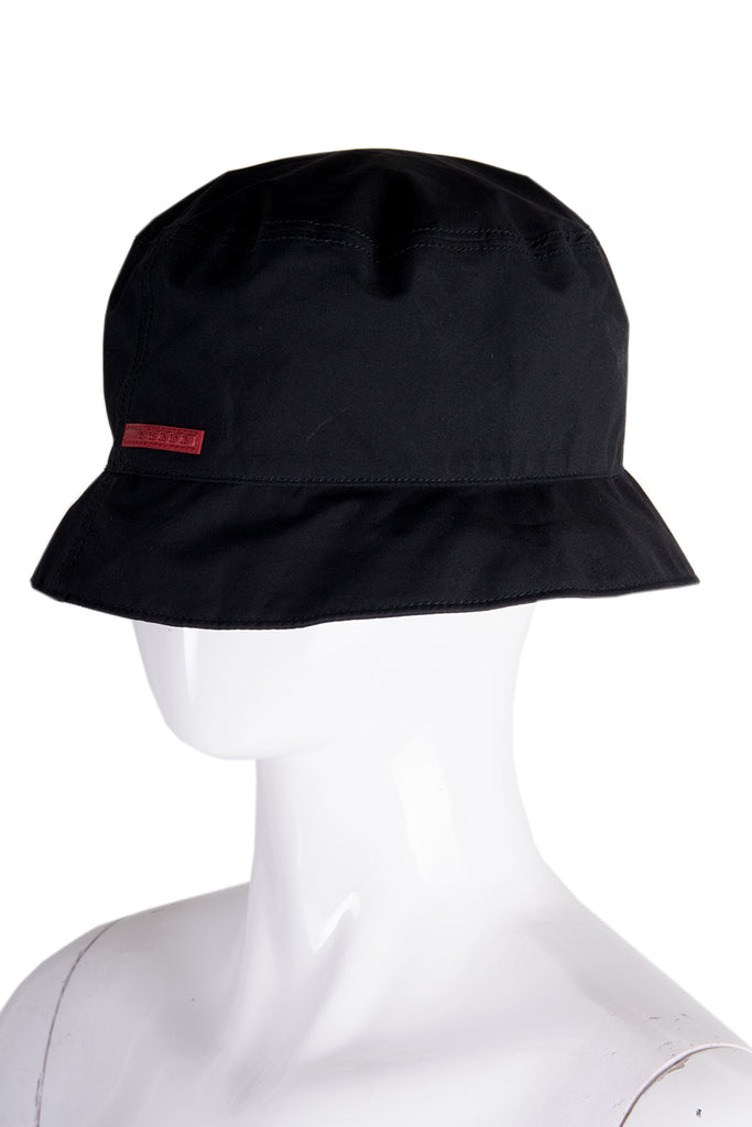 Prada Sport Nylon Bucket Hat - irvrsbl