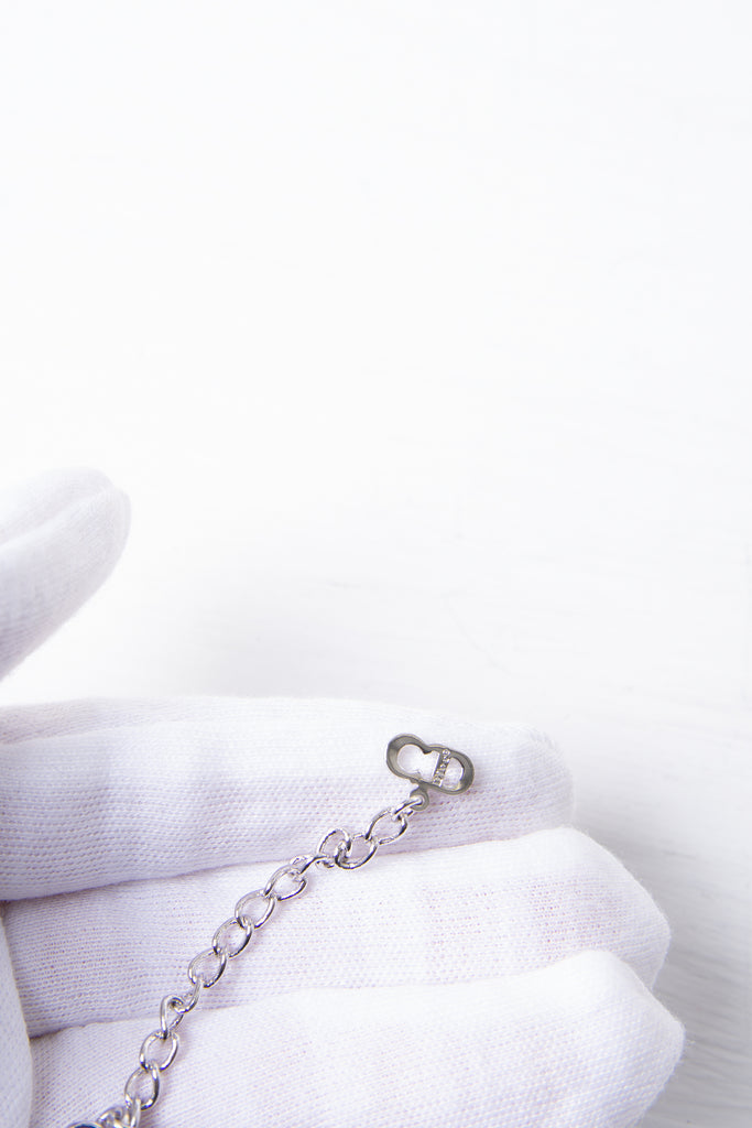 Christian Dior Swarovski Necklace - irvrsbl