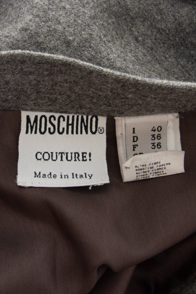 Moschino Secret Desire Skirt - irvrsbl