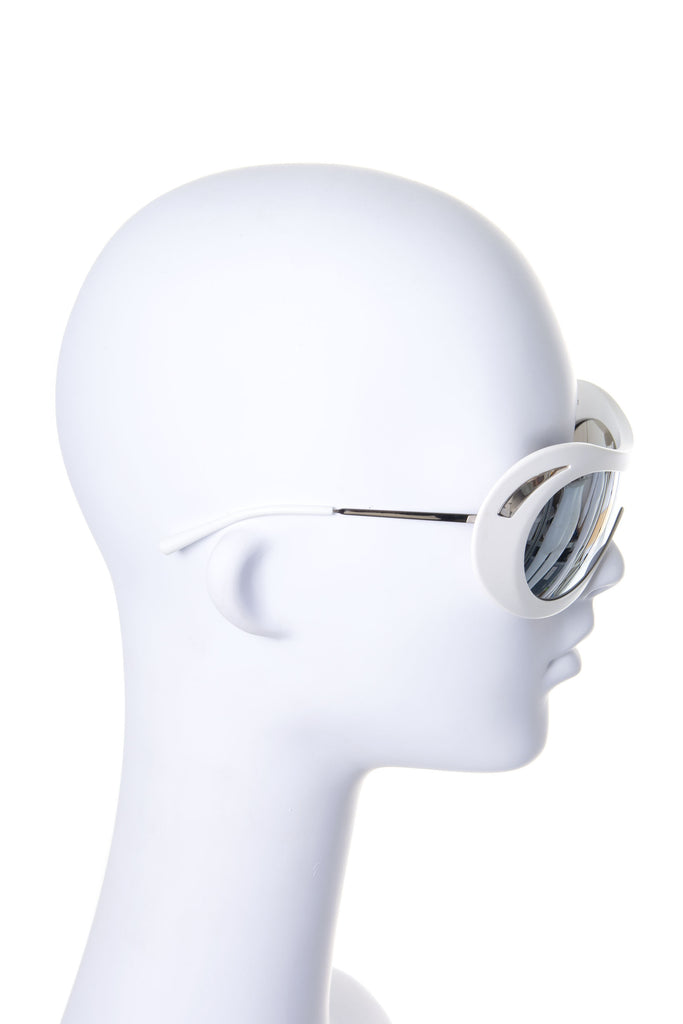 Chanel AW 2000 Sunglasses - irvrsbl