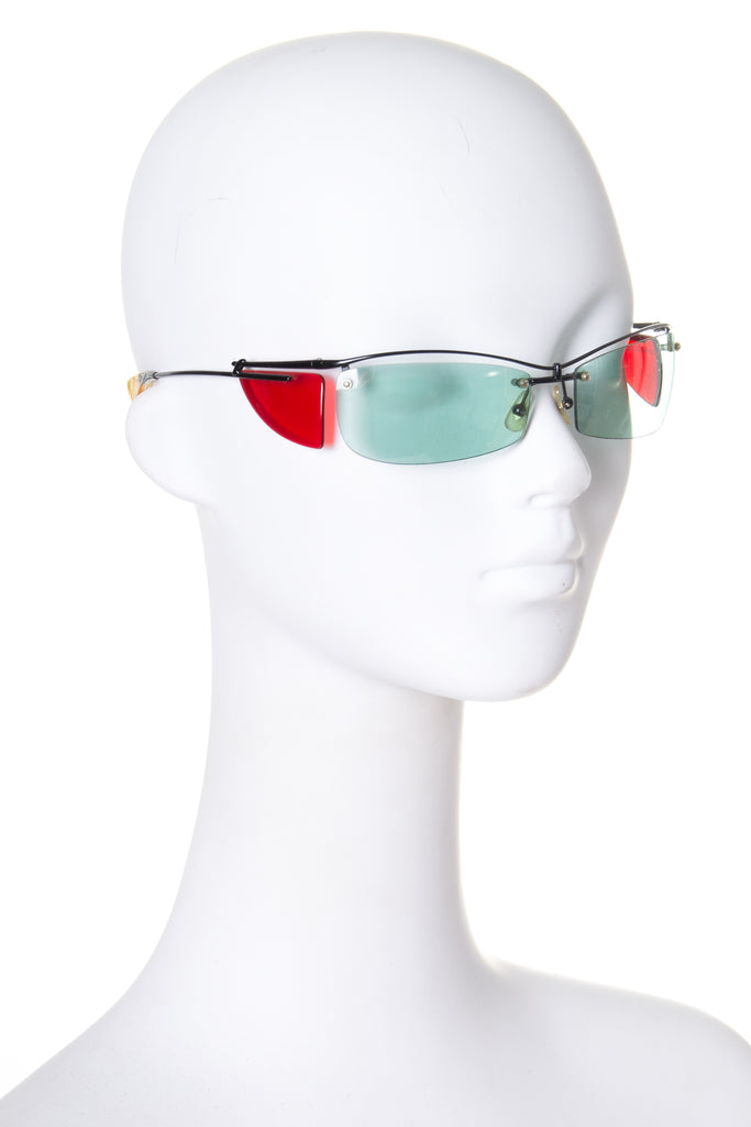 Jean Paul Gaultier 90s Sunglasses - irvrsbl