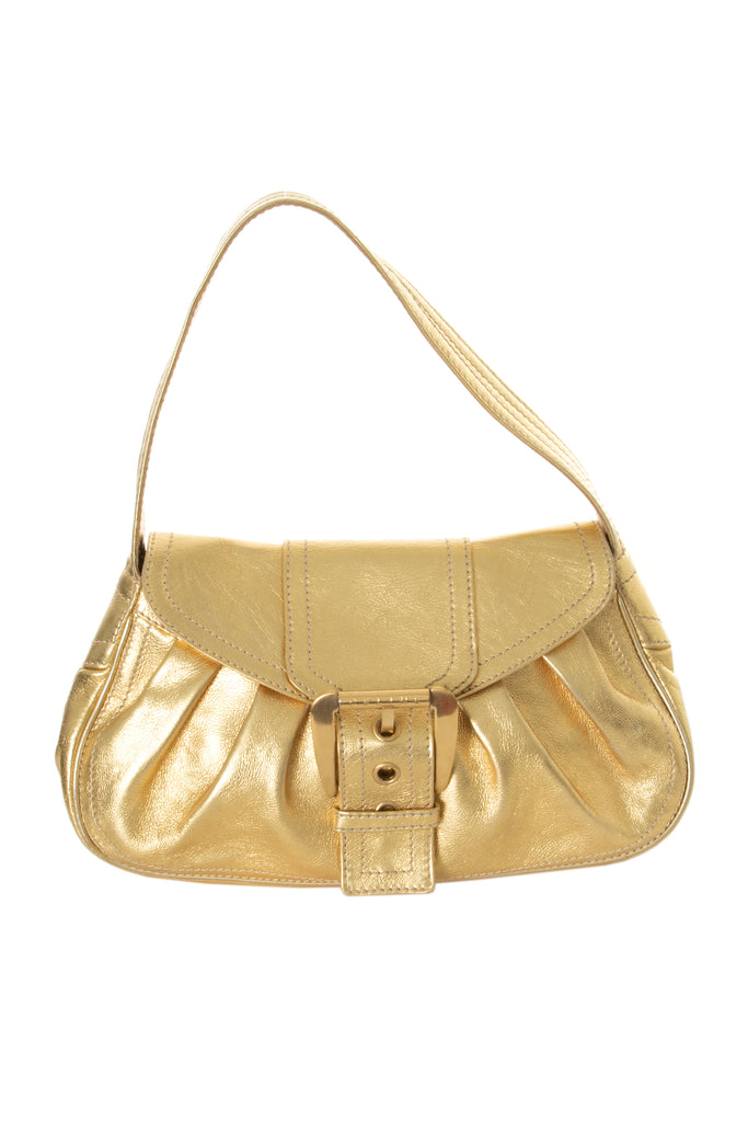 Celine Gold Handbag - irvrsbl
