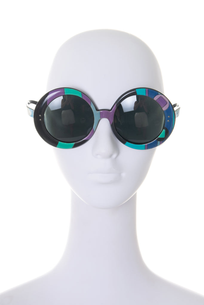 Emilio Pucci Collectible 1960s Sunglasses - irvrsbl